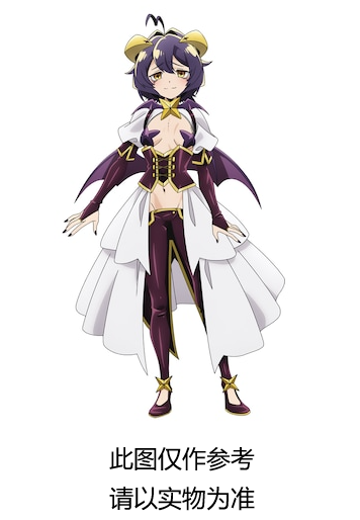 梦想成为魔法少女  One-Seventh Carat珍藏人偶 邪恶玛吉雅 邪恶兔女郎造型