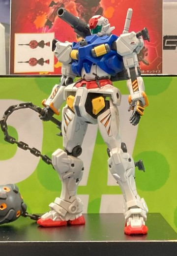 HG 1/144 塞拉专用轻加农（机动战士高达跨时之战） | Hpoi手办维基