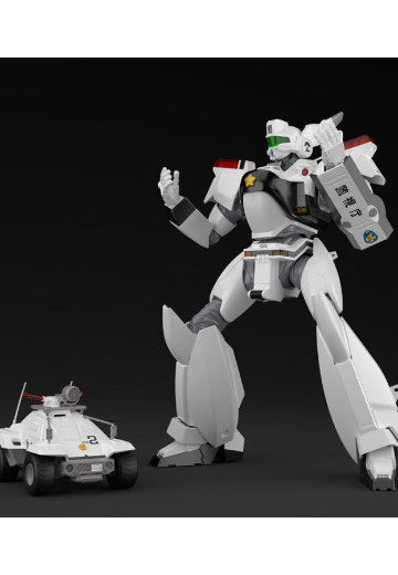 ACKS No.MP-02 机动警察 1/43 AV-98 英格拉姆2号机 + 98式特型指挥车 套装