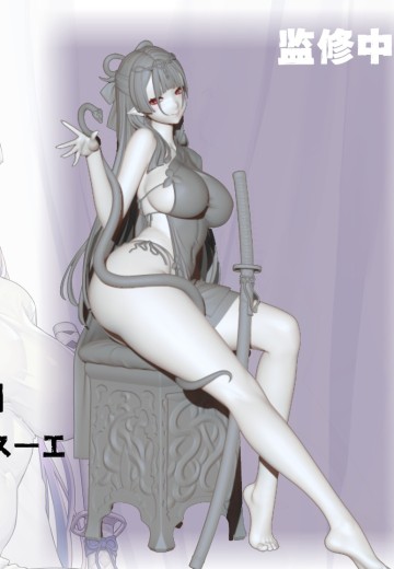 青白蛇之色