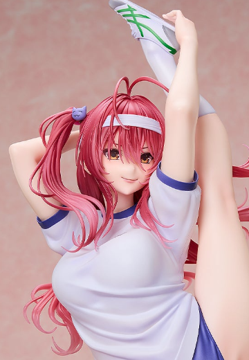 B-style 害羞的她 火之浦奈奈花 体操服