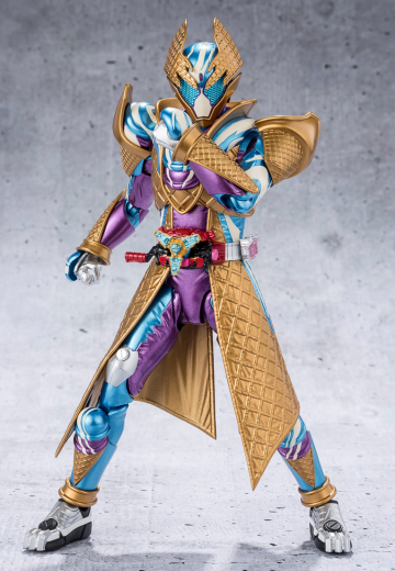S.H.Figuarts 假面骑士加布 凛冽雪酪冰卫形态 | Hpoi手办维基