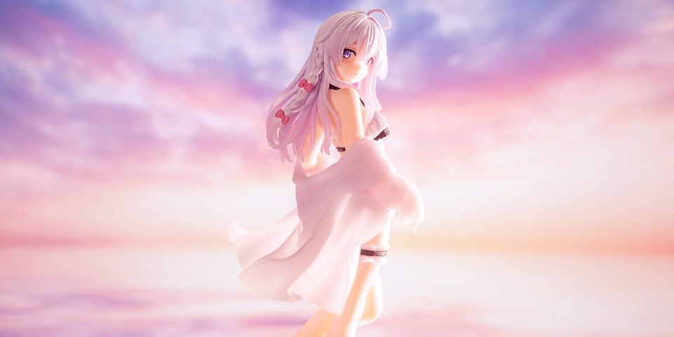 TAITO 魔女之旅 伊蕾娜 泳装