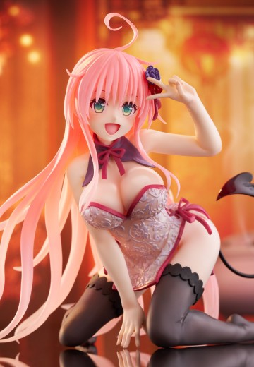 Desktop Cute 出包王女DARKNESS  菈菈〜旗袍〜 | Hpoi手办维基