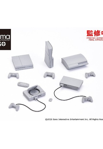 figmaPLUS PlayStation for figmaPLUS
