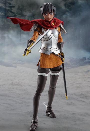 S.H.Figuarts 卡思嘉（鹰之团）