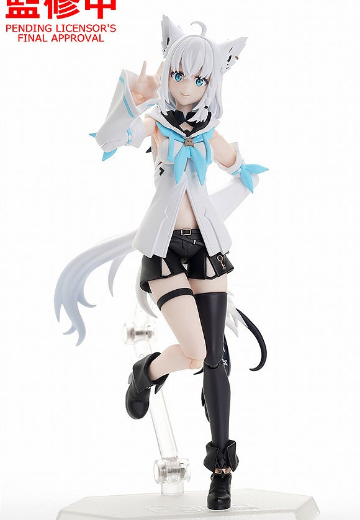 figma   白上吹雪