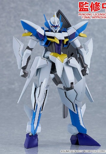MODEROID BUDDY COMPLEX Luxon | Hpoi手办维基