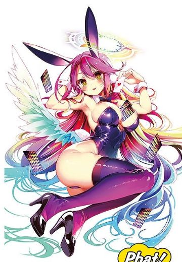 游戏人生  吉普莉尔 兔女郎