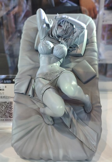 月夜的琳奈