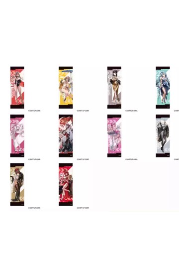 胜利女神：新的希望  B1半幅挂画 | Hpoi手办维基