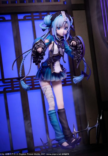 初音未来 僵尸