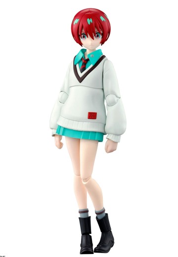 Figure-rise Standard 天手让叶（化名：玛秋）