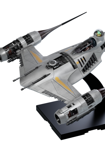 1/48 曼达洛人 N1星际战机