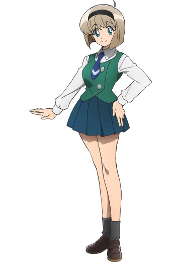 细川美树