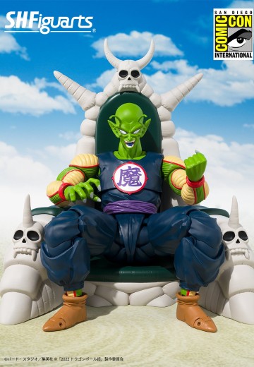 S.H.Figuarts 比克大魔王 SDCC-2025活动专属版 | Hpoi手办维基