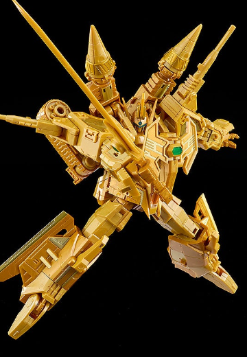 MODEROID 全能古立特 金色版 | Hpoi手办维基