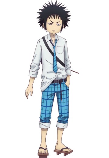 猫附梗史郎