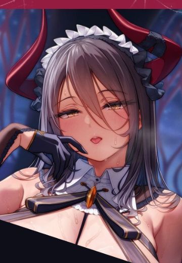 圣处理修女 彼得罗涅 魅魔服装
