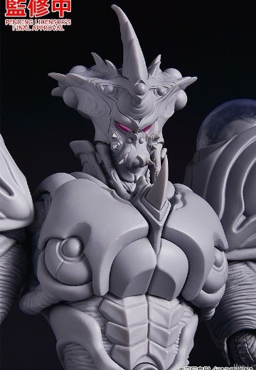 figma 强殖装甲 黑色巨人殖装