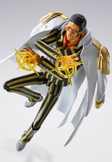 S.H.Figuarts 波尔萨利诺 -未来岛艾格赫德- | Hpoi手办维基
