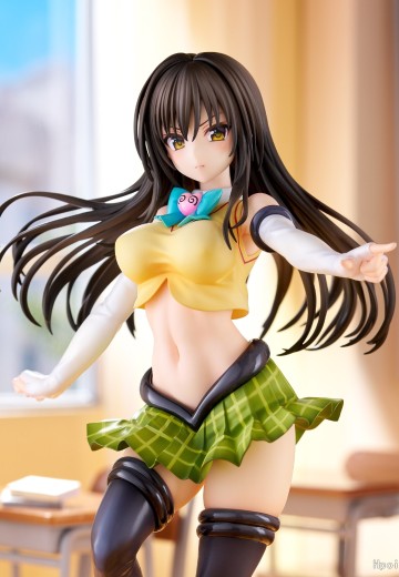 出包王女DARKNESS 古手川唯 特别校服版