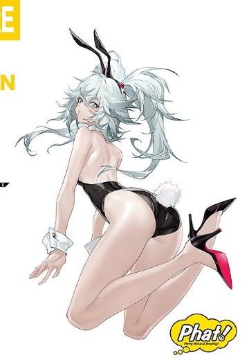少女前线 PA-15 兔女郎