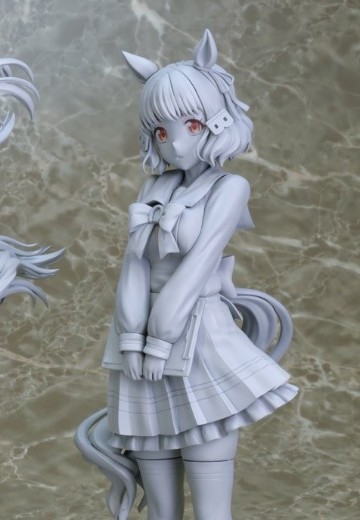 赛马娘 芦毛灰姑娘  双铃莱特