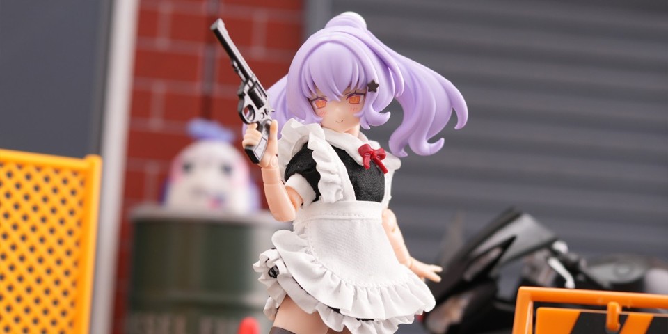 妈!