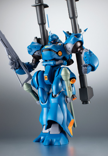 ROBOT魂＜机动战士系列＞  MS-18E 京宝梵 剧中版