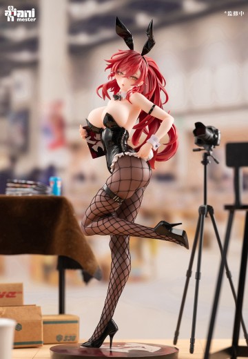「漫展贩售日！ 亚纪 兔女郎Ver.」 1/6 手办 | Hpoi手办维基
