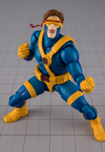 S.H.Figuarts 镭射眼（游戏宇宙） | Hpoi手办维基