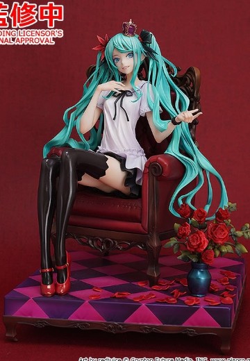初音未来 世界第一公主殿下 2024 | Hpoi手办维基