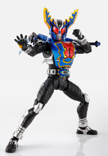 S.H.Figuarts（真骨雕制法）假面骑士钢斗王 超越形态