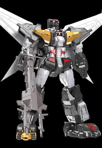MODEROID 断空我 强化飞翼套装（此产品是否包含机器人主体待核实） | Hpoi手办维基