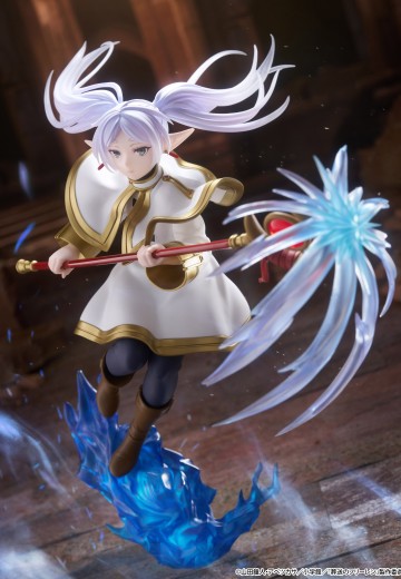 葬送的芙莉莲 艺术家杰作进阶版 芙莉莲珍藏人偶