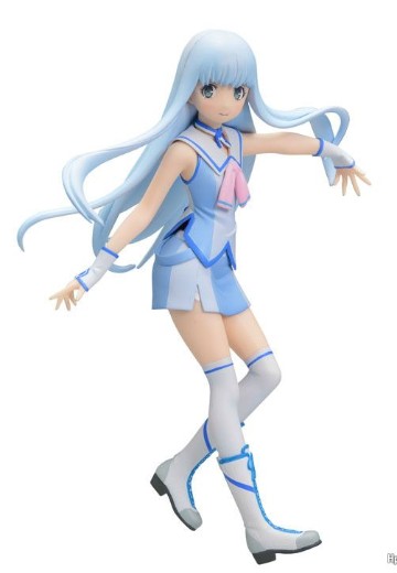 PM 手办 剧场版  苍蓝钢铁的琶音 -Ars Nova- DC  伊欧娜 | Hpoi手办维基