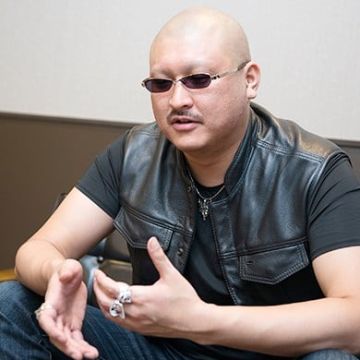 黑帮梶田