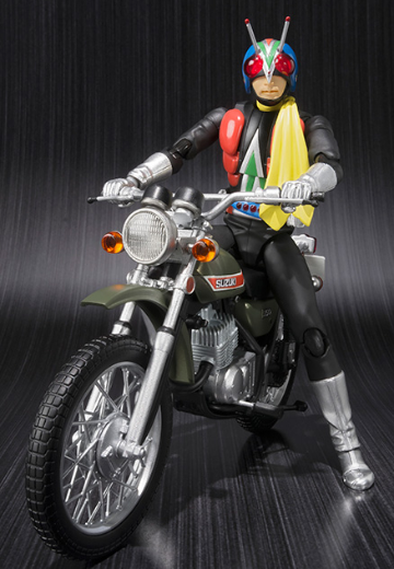 S.H.Figuarts 骑士人与骑士人摩托套装 | Hpoi手办维基