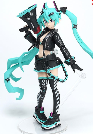 PLAMATEA 初音未来 中央区战术工艺版