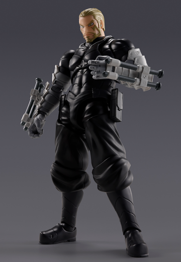 S.H.Figuarts 四之宫功