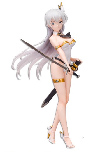 乡下大叔成为剑圣动画版 戏水少女珍藏人偶 艾露西亚·西特拉斯
