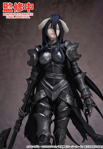 POP UP PARADE OVERLORD 雅儿贝德 铠甲 L尺寸
