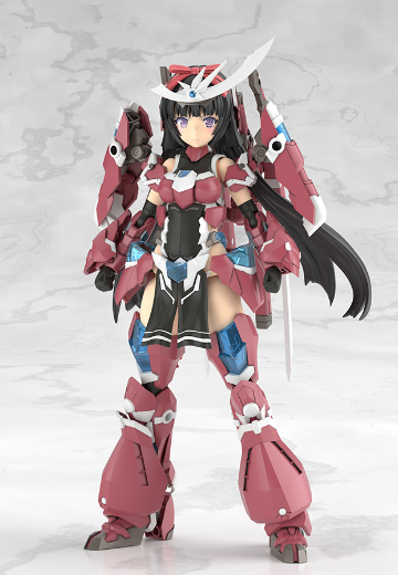 机甲少女 大比例 祸月 | Hpoi手办维基