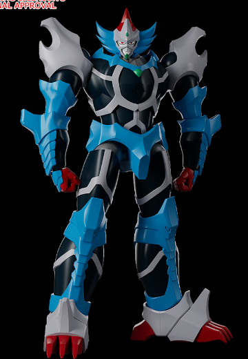 MODEROID 魔空战神贺依皇 最终阶段 | Hpoi手办维基