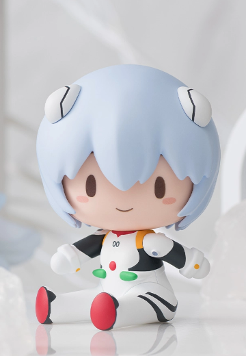 Fuwa Petit Q版玩偶 新世纪福音战士新剧场版 绫波零 战斗服 | Hpoi手办维基