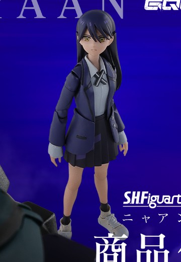 S.H.Figuarts 尼娅安 | Hpoi手办维基