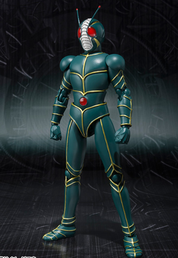 S.H.Figuarts  假面骑士泽零