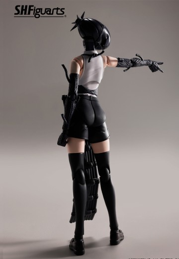 S.H.Figuarts 炸弹