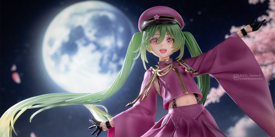 初音未来 千本樱 10周年纪念版